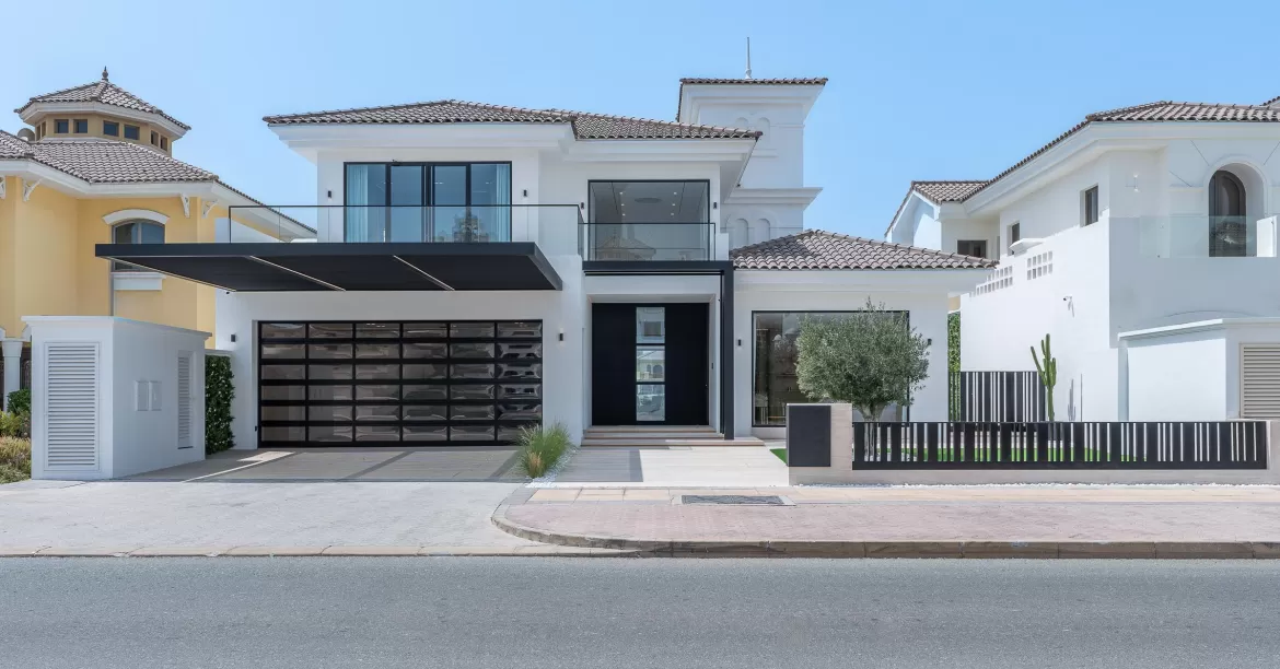 Garden Homes Frond B