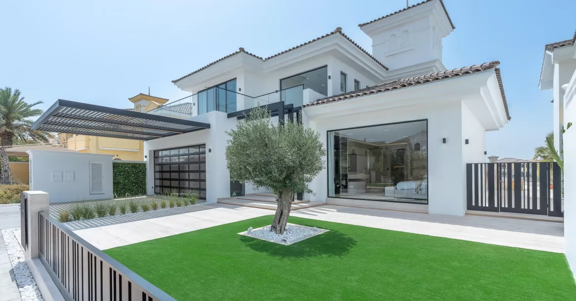 Garden Homes Frond B