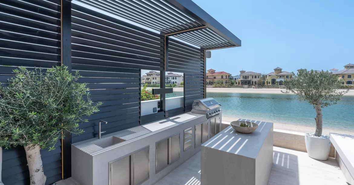 Garden Homes Frond B
