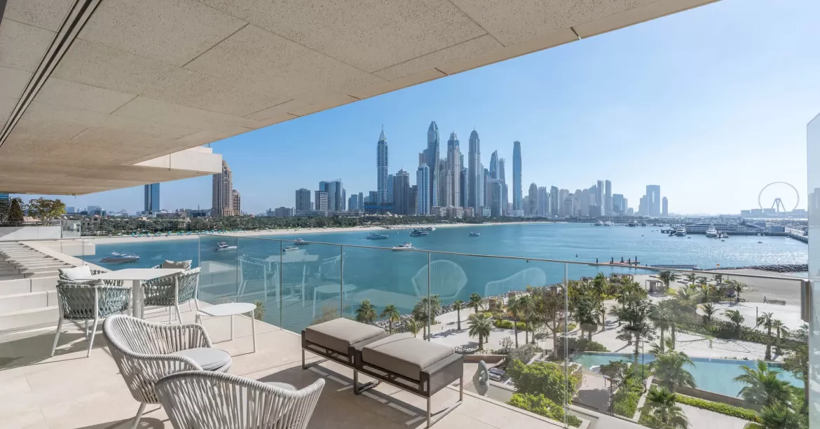 One at Palm Jumeirah