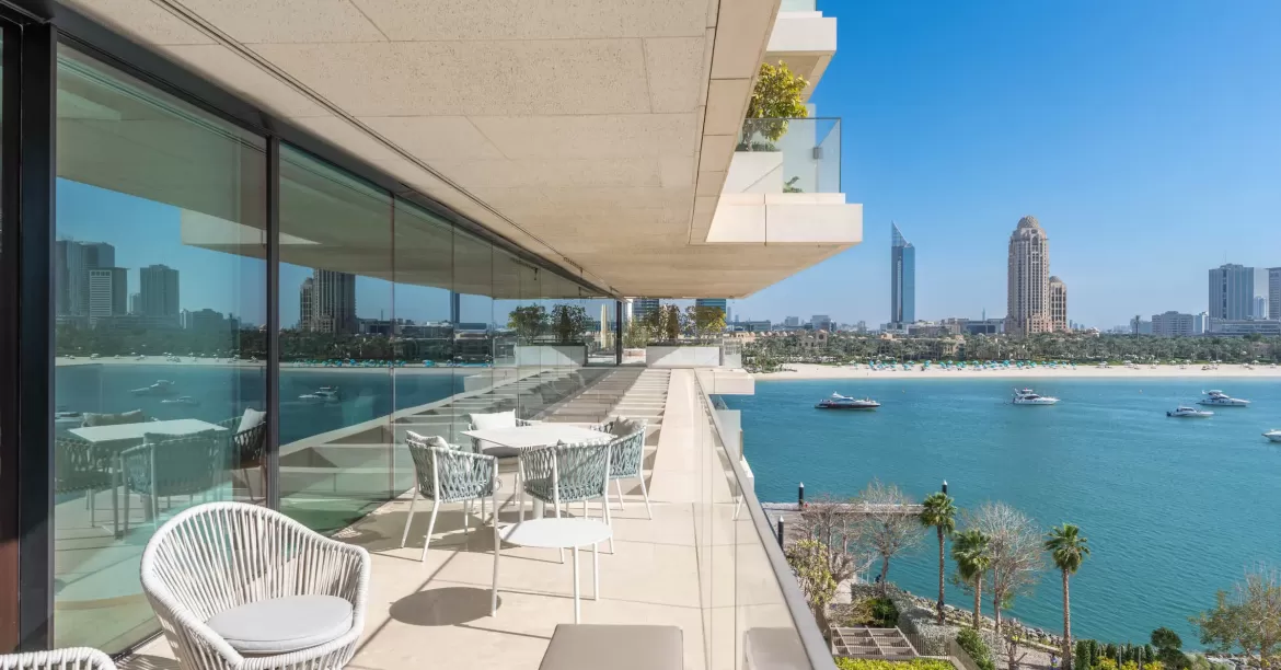 One at Palm Jumeirah