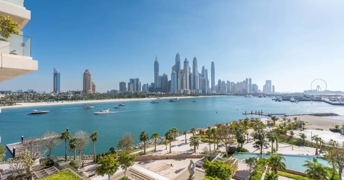 One at Palm Jumeirah