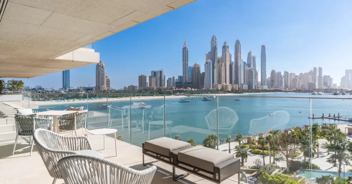 One at Palm Jumeirah