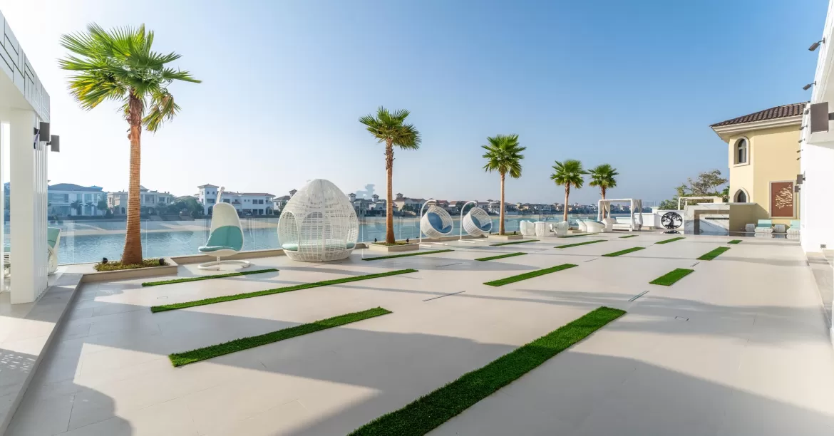 Signature Villas Frond C