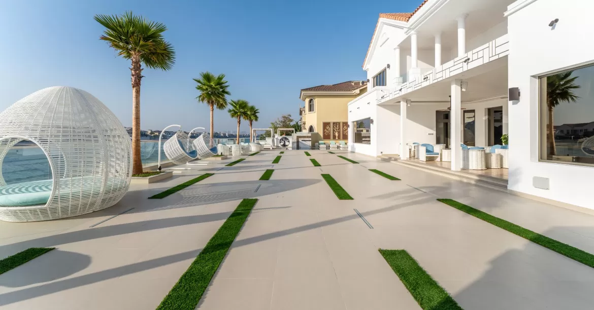 Signature Villas Frond C