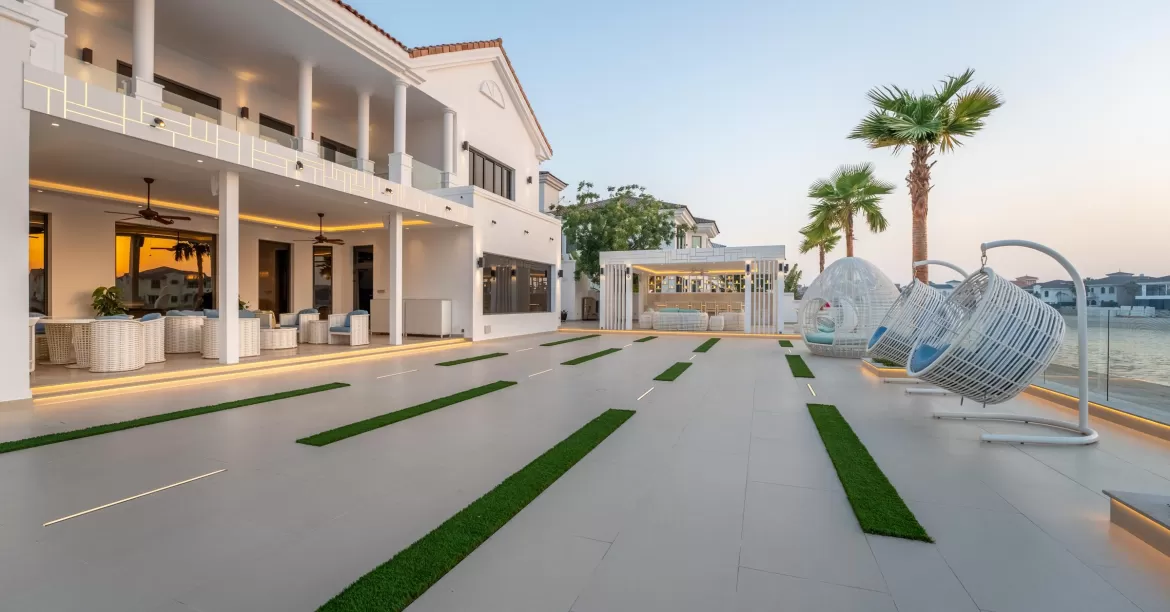 Signature Villas Frond C