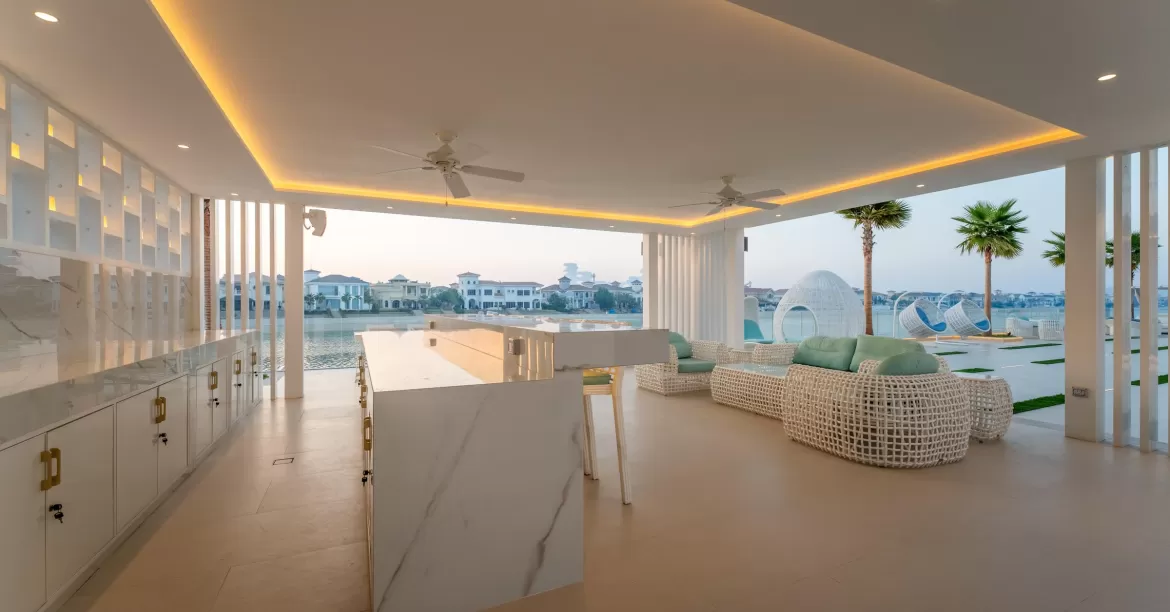 Signature Villas Frond C