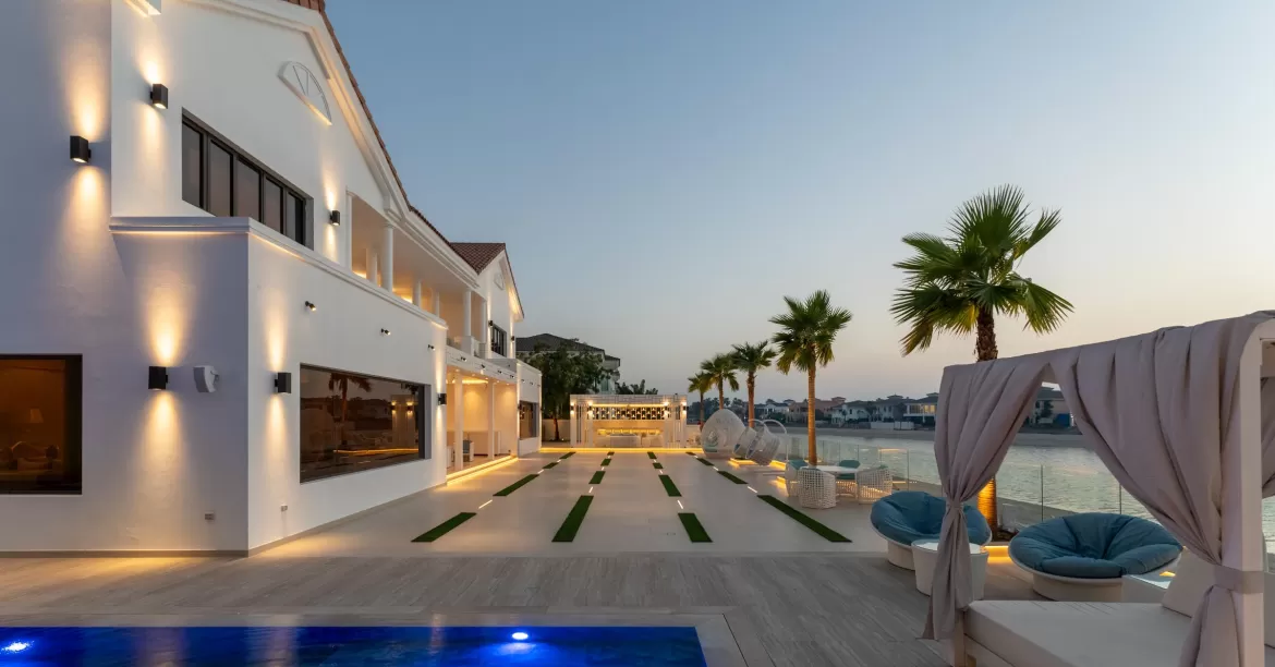 Signature Villas Frond C