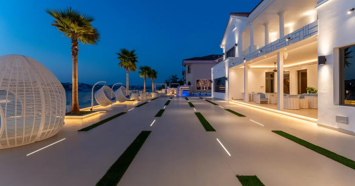 Signature Villas Frond C