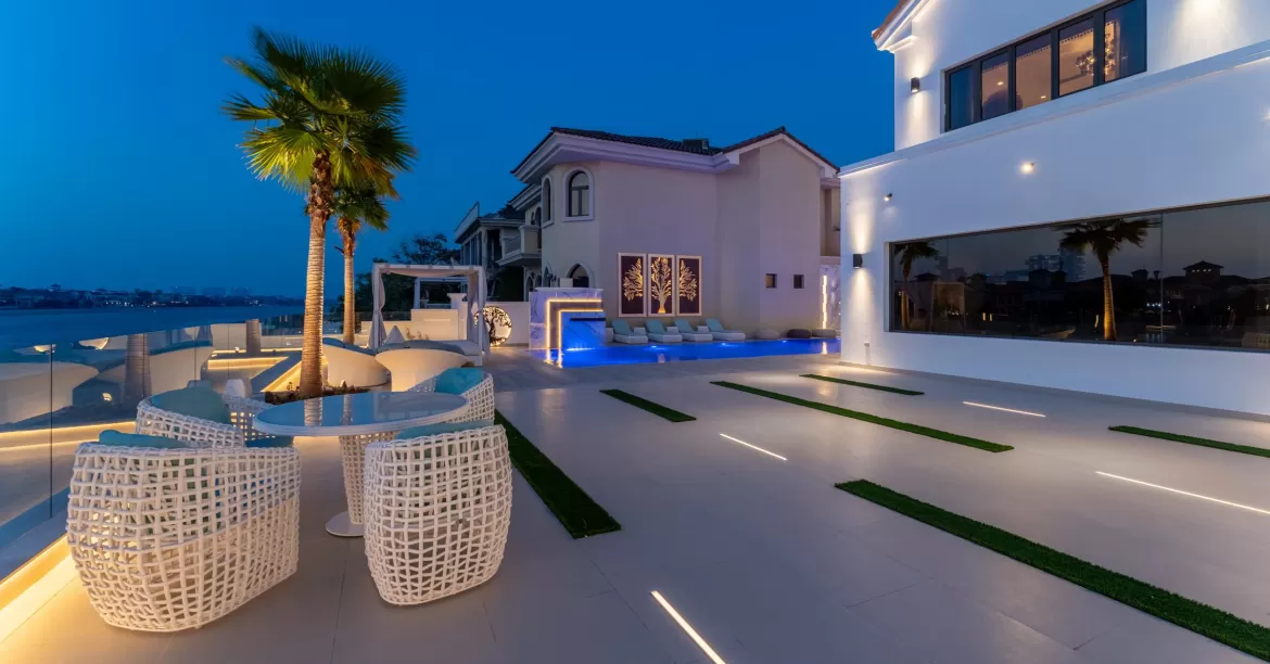 Signature Villas Frond C