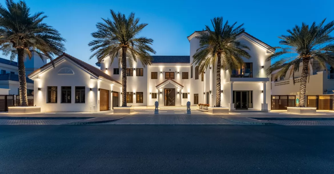 Signature Villas Frond C