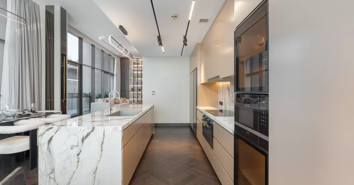 Fully Upgraded Penthouse Apartment | Private Pool