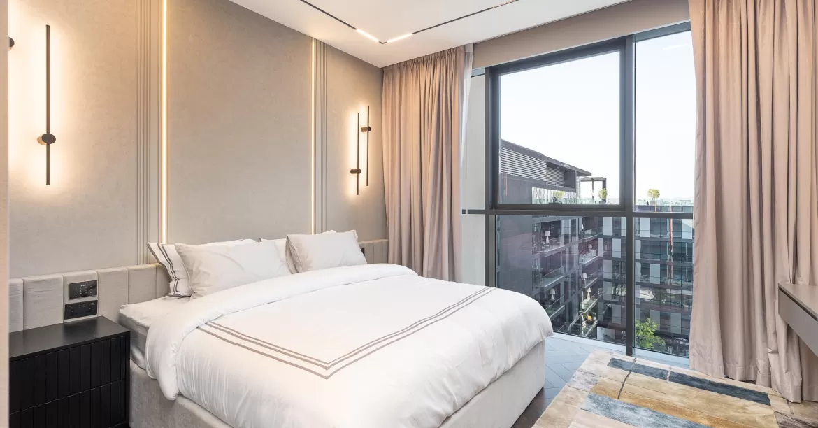 Fully Upgraded Penthouse Apartment | Private Pool