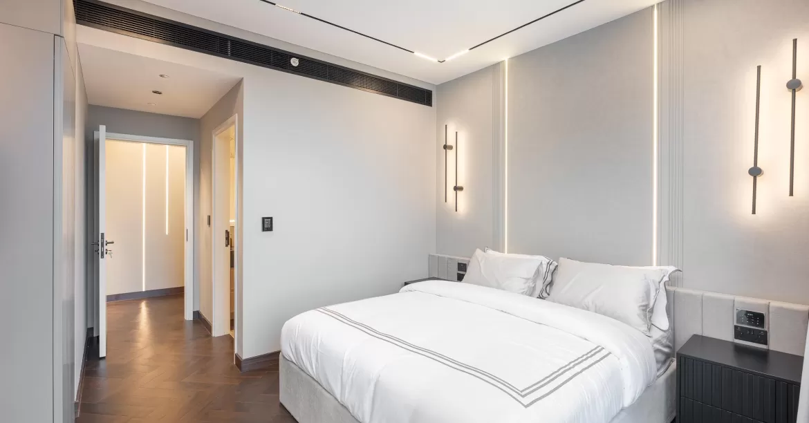 Fully Upgraded Penthouse Apartment | Private Pool