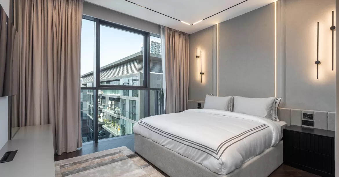 Fully Upgraded Penthouse Apartment | Private Pool