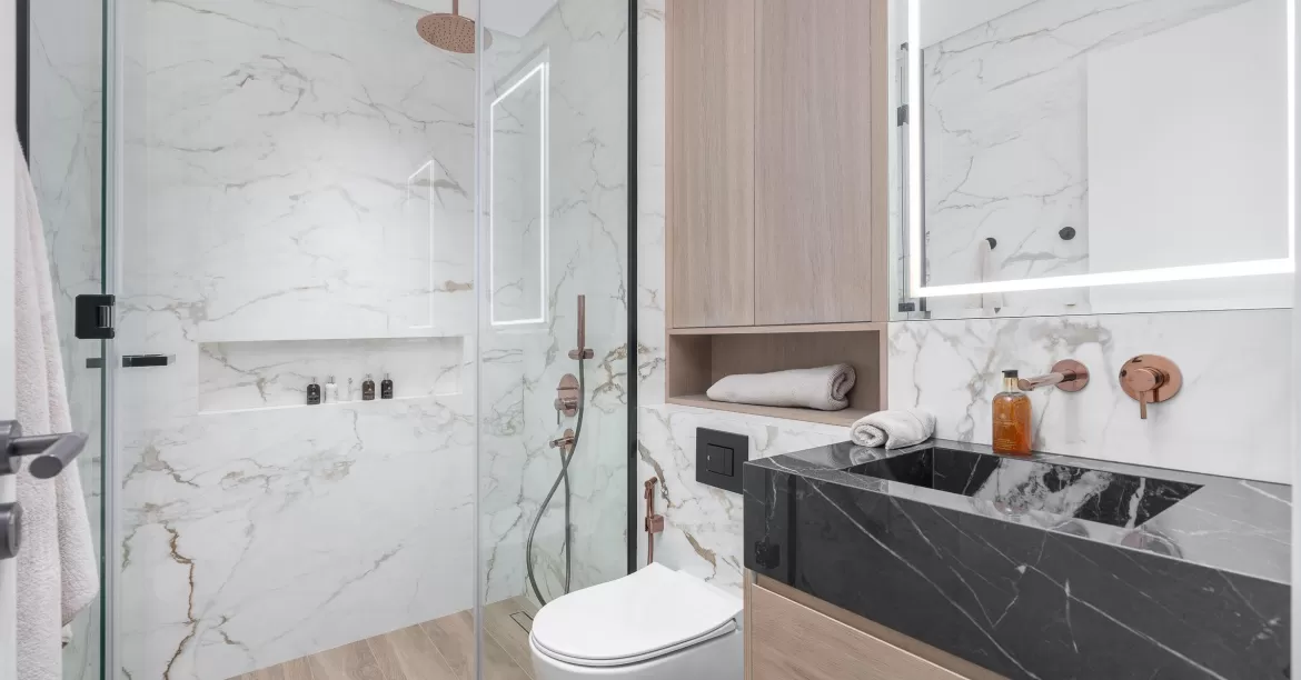 Fully Upgraded Penthouse Apartment | Private Pool