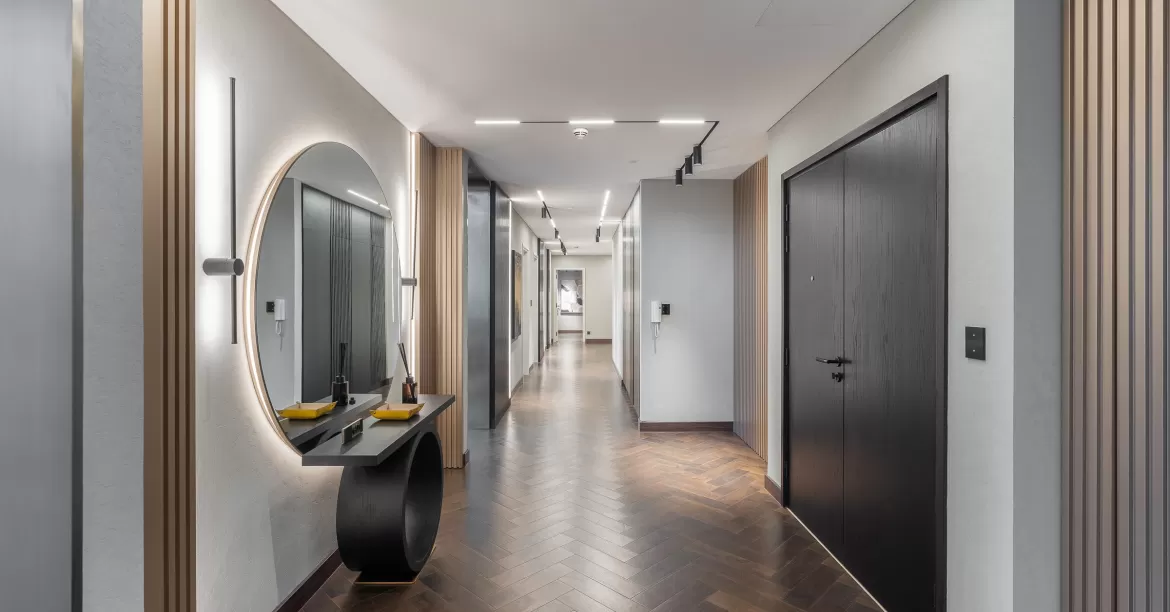 Fully Upgraded Penthouse Apartment | Private Pool