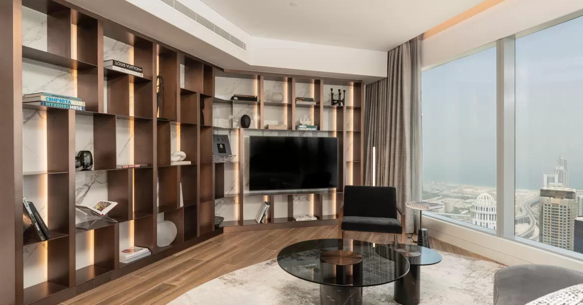 Uptown Tower