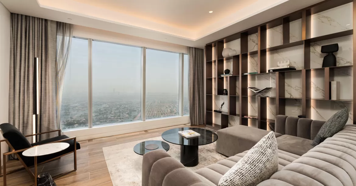 Uptown Tower