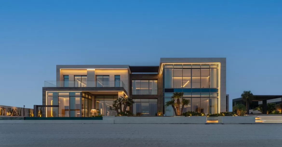 Signature Villas Frond I