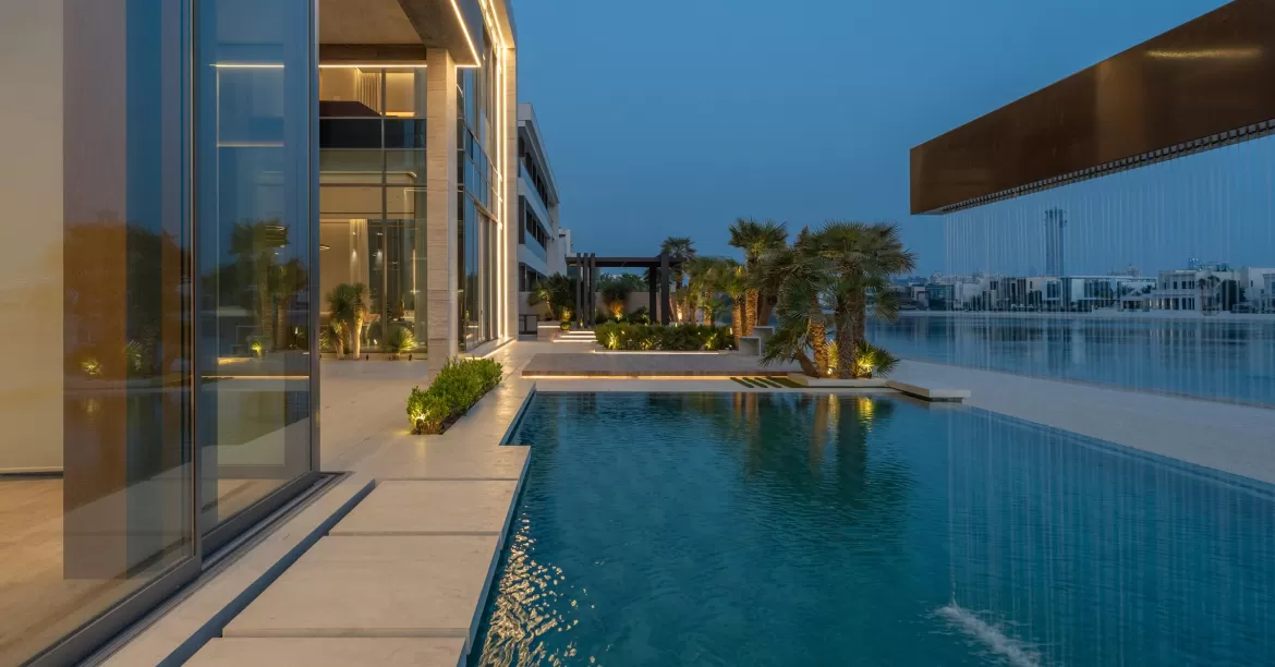 Signature Villas Frond I