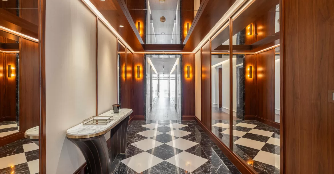 Dorchester Collection Dubai