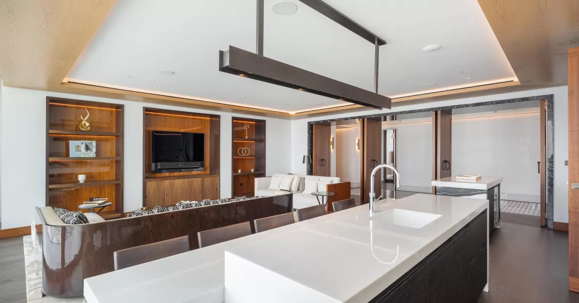 Dorchester Collection Dubai