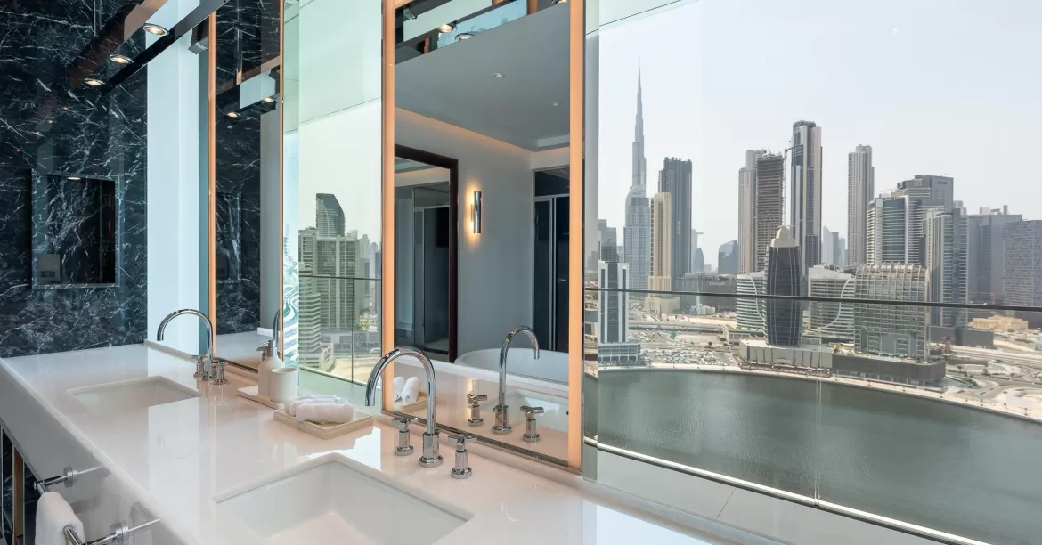 Dorchester Collection Dubai