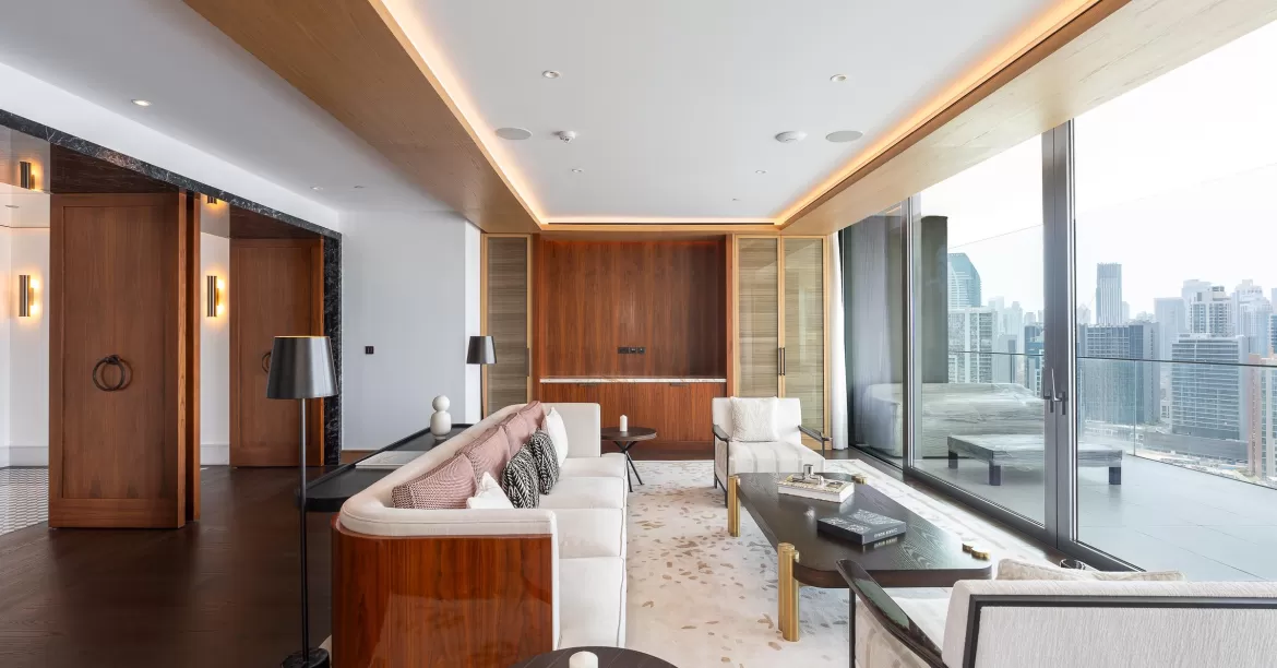 Dorchester Collection Dubai