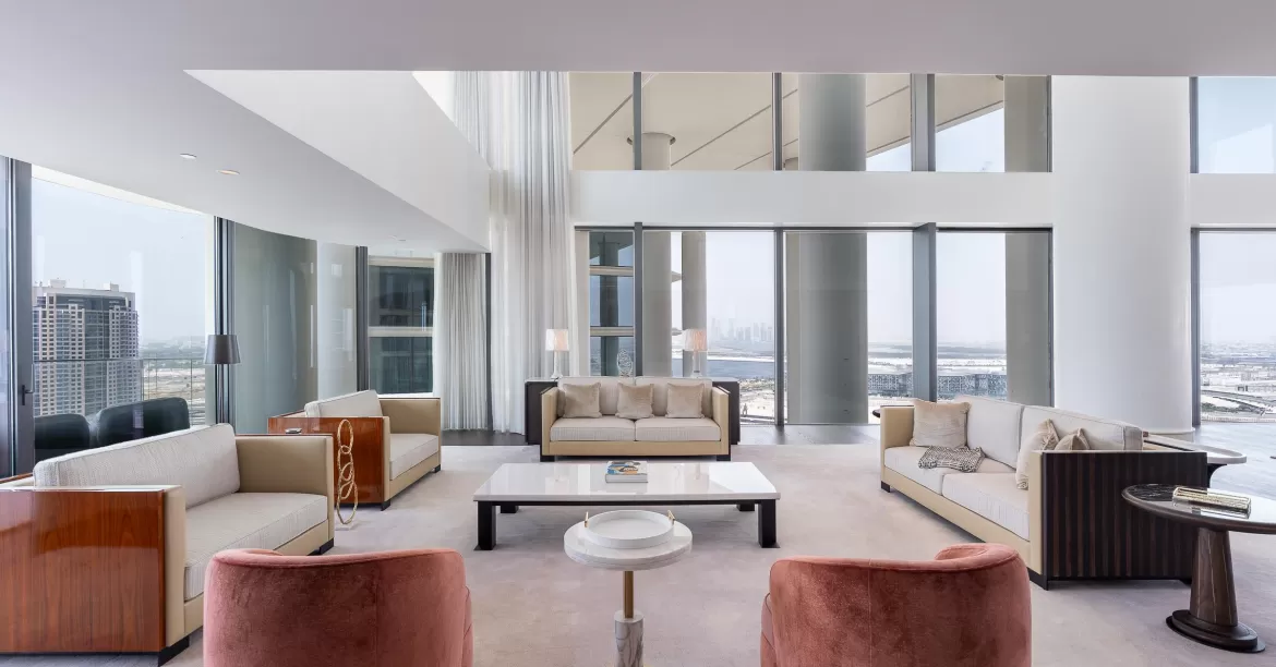 Dorchester Collection Dubai