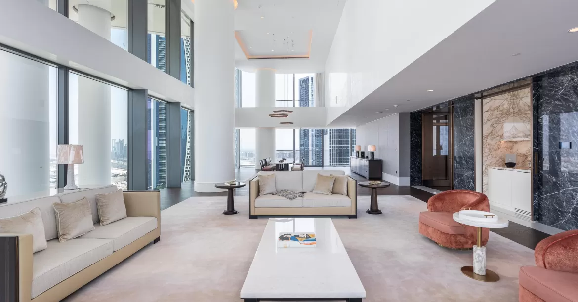 Dorchester Collection Dubai