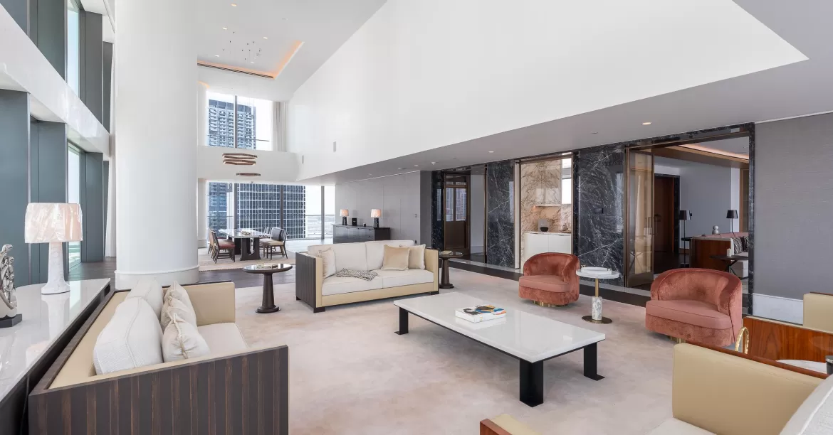 Dorchester Collection Dubai