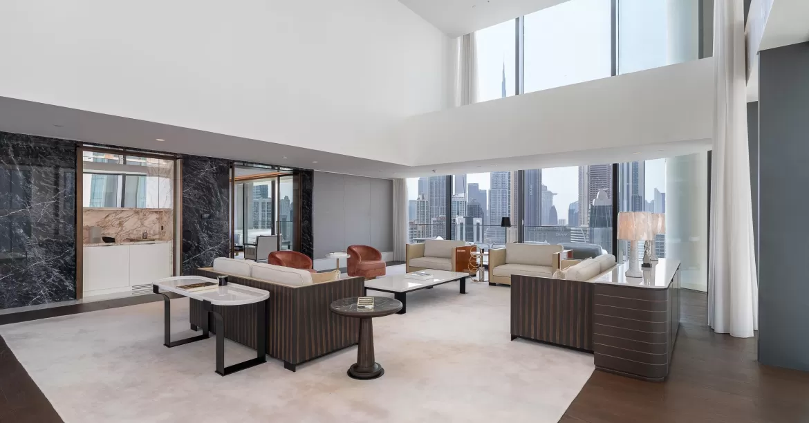 Dorchester Collection Dubai