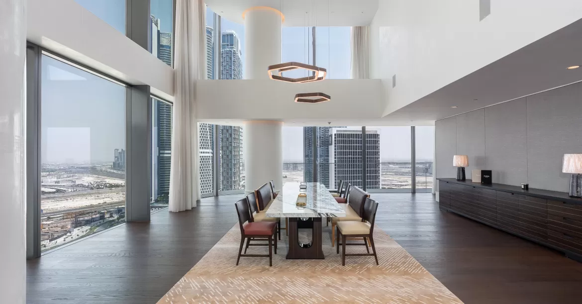 Dorchester Collection Dubai