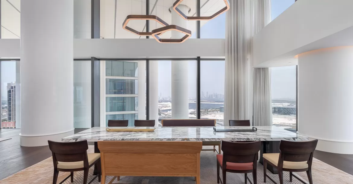 Dorchester Collection Dubai