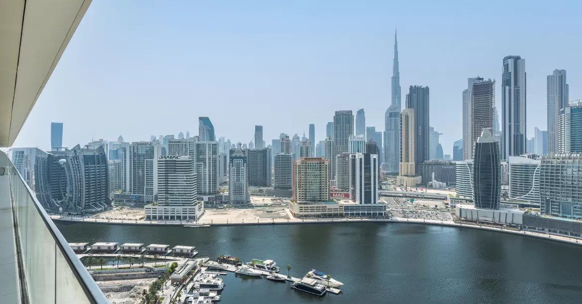 Dorchester Collection Dubai