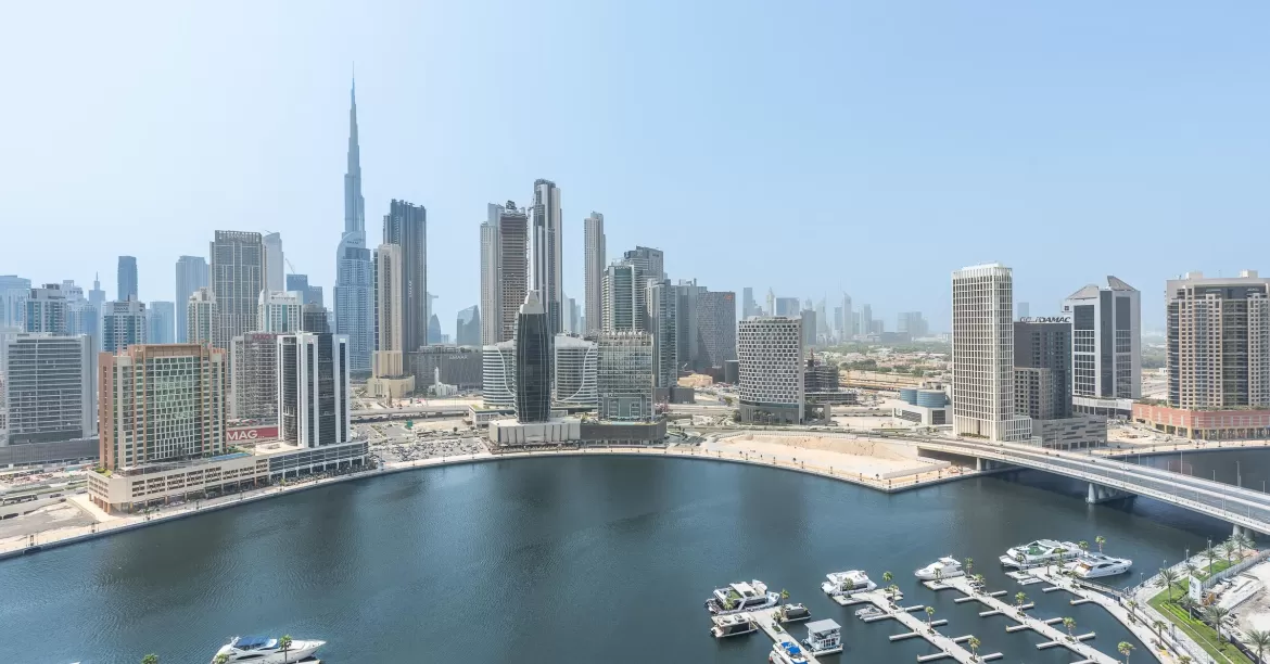 Dorchester Collection Dubai