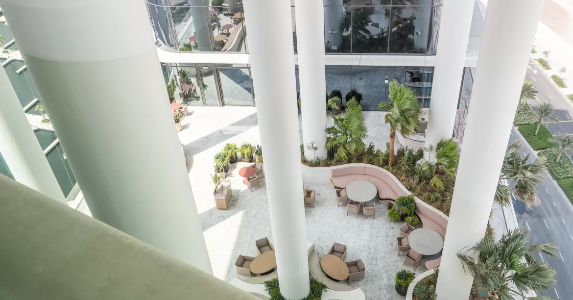 Dorchester Collection Dubai
