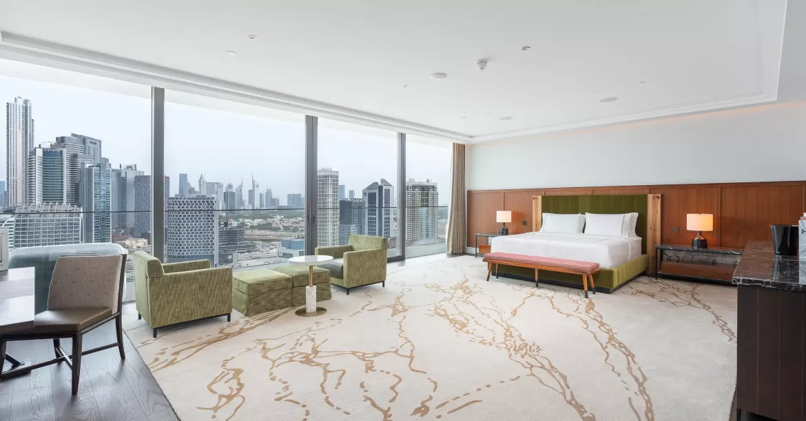 Dorchester Collection Dubai