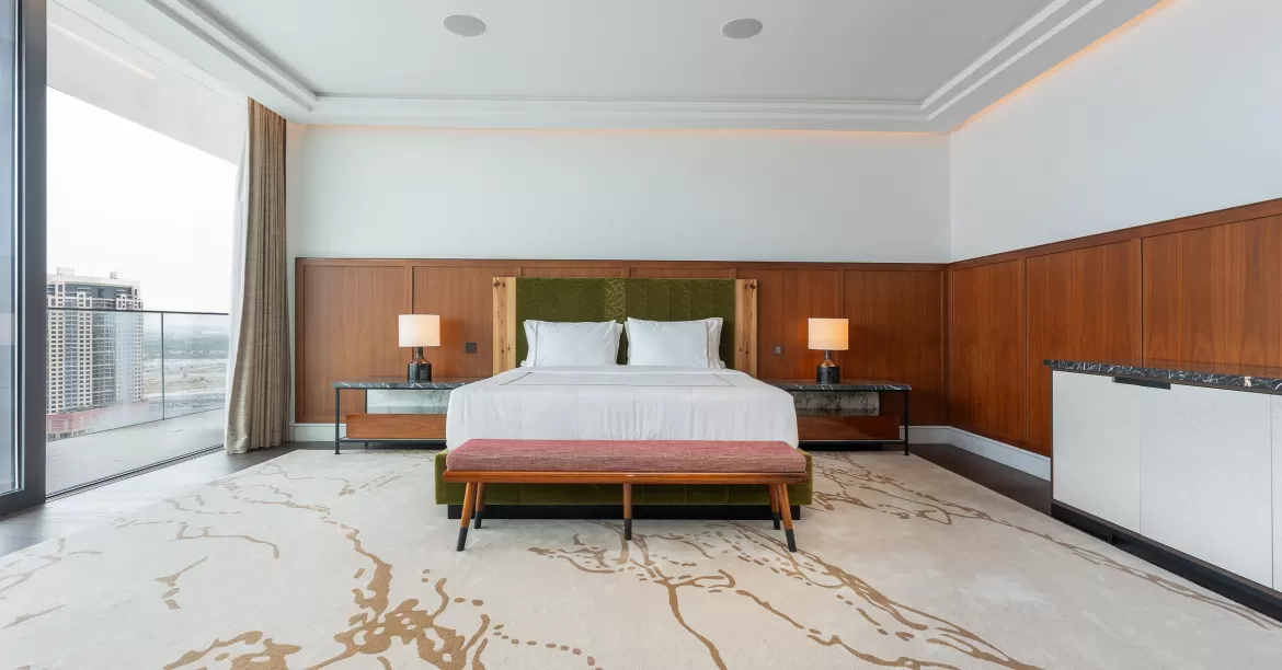 Dorchester Collection Dubai
