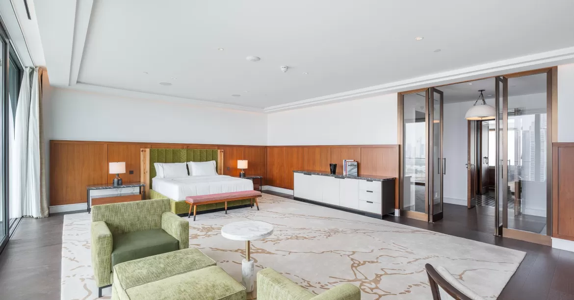 Dorchester Collection Dubai