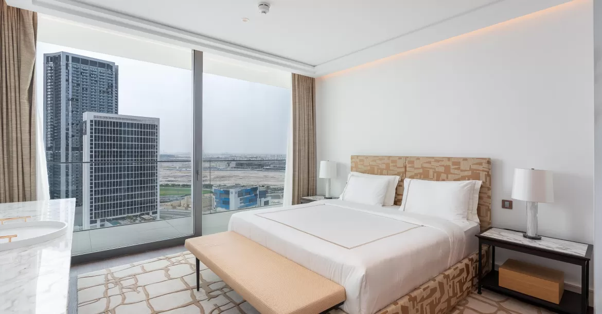 Dorchester Collection Dubai