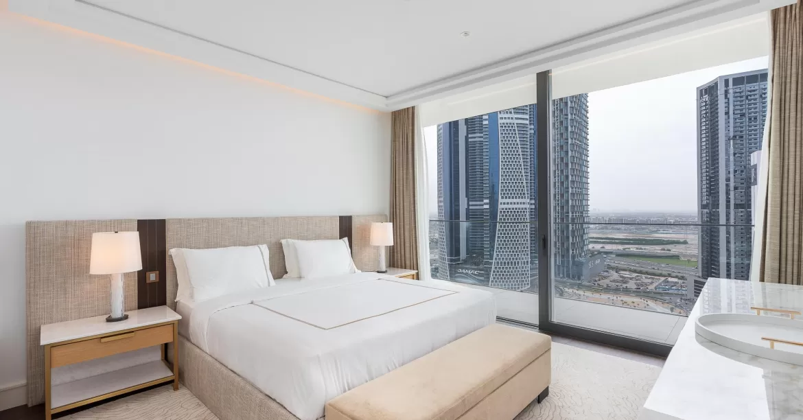 Dorchester Collection Dubai