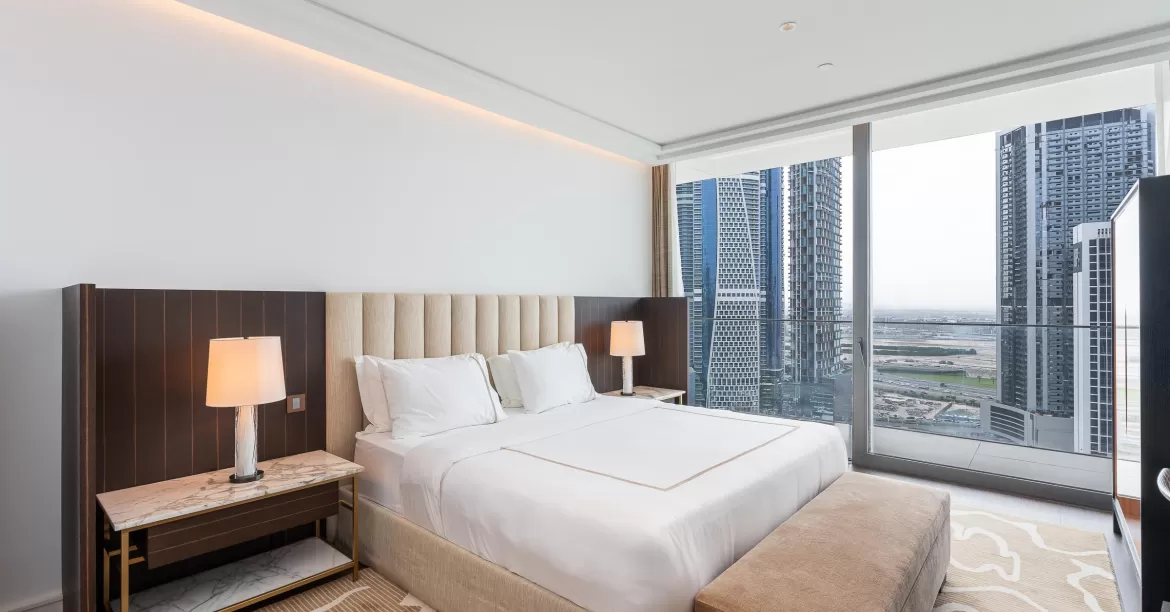 Dorchester Collection Dubai