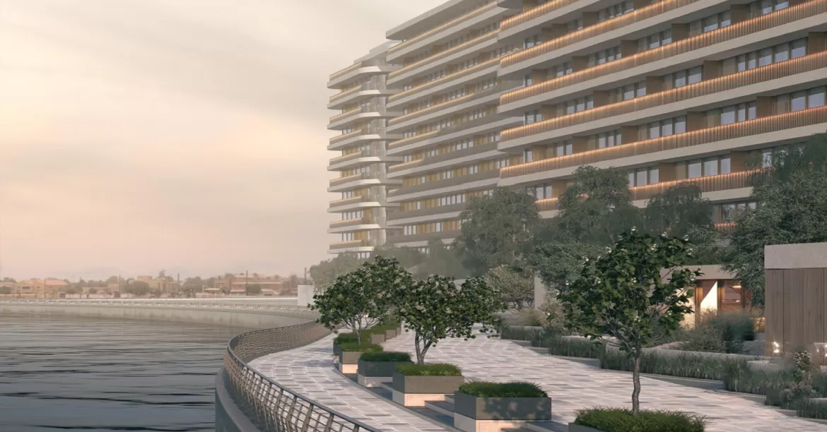 Eden House The Park - Residence A