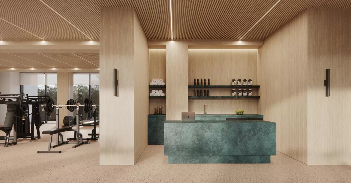 Eden House The Park - Residence A