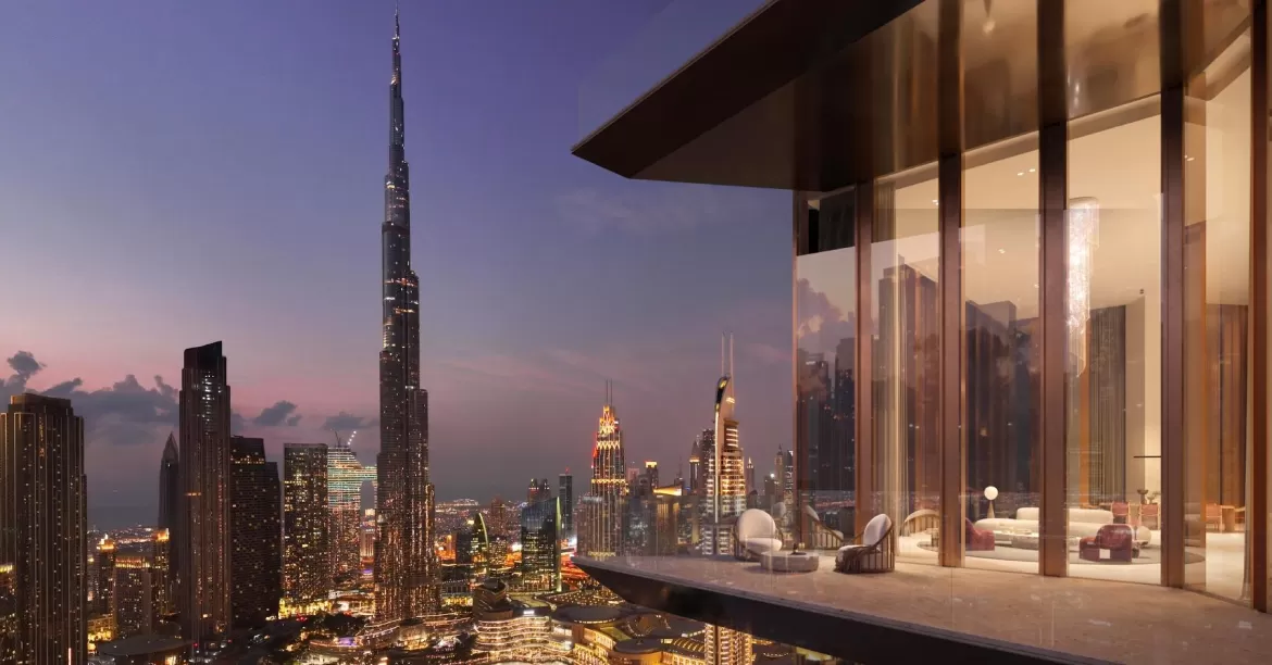 Baccarat Hotel and Residences