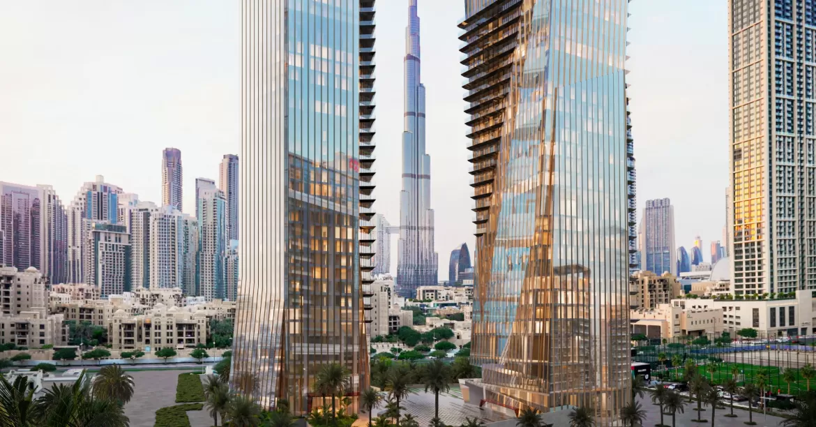 Baccarat Hotel and Residences