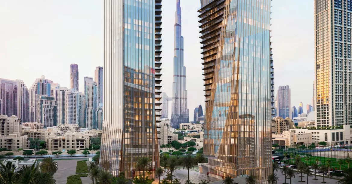 Baccarat Hotel and Residences