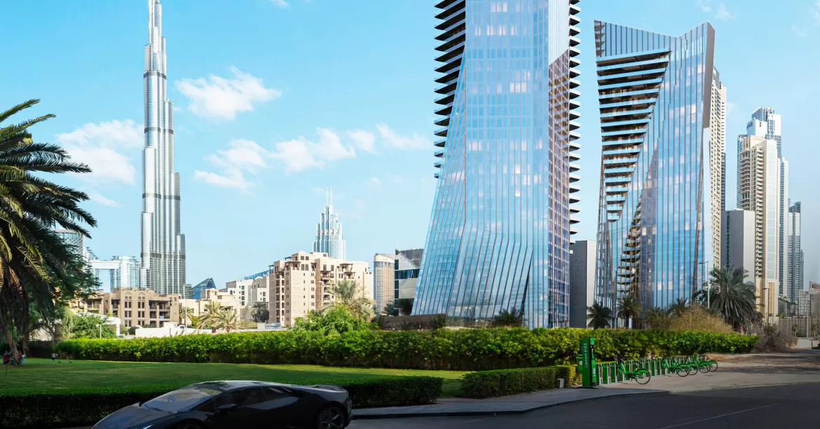 Baccarat Hotel and Residences
